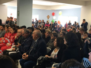 Crosia inaugurazione liceo scientifico