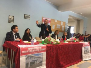 Crosia inaugurazione liceo scientifico4