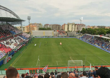 Crotone Calcio: Nessun allarme per l’agibilità dello Stadio Ezio Scida