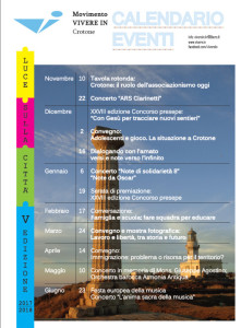 Crotone Percorso culturale “Luce sulla città” V edizione3