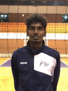 Crotone Provolley - Samsad Cisse