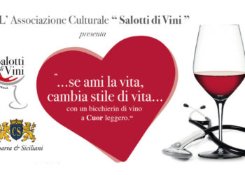 Cirò Marina, il primo evento dell’Associazione “Salotti di Vini”: Cuore e vino