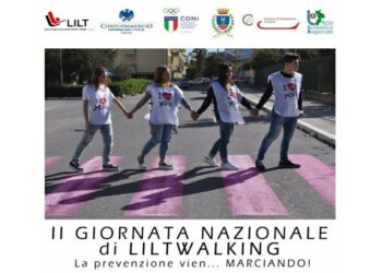 Dal 30 novembre a Pallagorio, al via la Terza giornata nazionale di Liltwalking