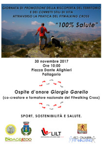 Dal 30 novembre a Pallagorio, la Terza giornata nazionale di Liltwalking2