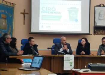 Differenziata: Nuovo piano al comune di Cirò