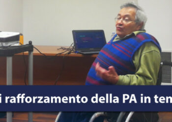 Disabilità: prosegue il percorso formativo promosso dalla Regione