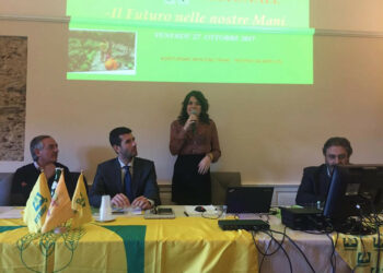 Erika Lopez di Catanzaro è la nuova Leader regionale di Giovani Impresa Coldiretti