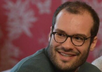 Giorgio Ghiotti alla rassegna CrotoneCheLegge