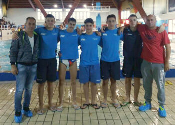 Gli atleti della Neysis di Cirò Marina ai Campionati Assoluti Regionali di nuoto a Cosenza