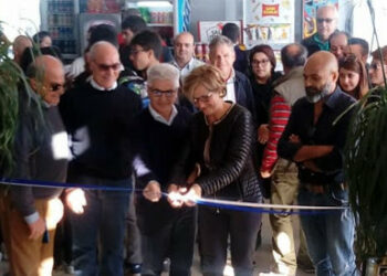 Grande successo di pubblico per la mostra Thalassa di Maurizio Giglio alla Lega navale di Crotone