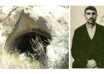 Grotte e Briganti nelle campagne cirotane