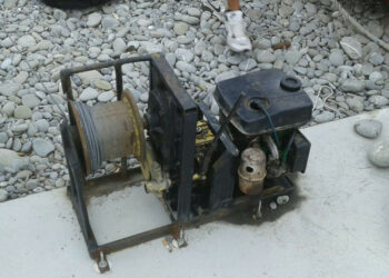 Guardia Costiera: liberata la riviera dei saraceni da argani e verricelli abusivi