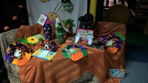 Halloween, la festa anglosassone al Polo D’Infanzia Baby Kinder Park (2)