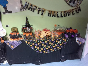 Halloween, la festa anglosassone al Polo D’Infanzia Baby Kinder Park (3)