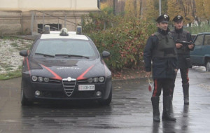 I Carabinieri passano a setaccio la città vecchia di Cosenza, controllate 32 abitazioni (1)