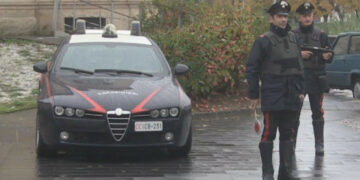 I Carabinieri passano a setaccio la città vecchia di Cosenza, controllate 32 abitazioni