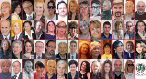 I POETI DEL CALENDARIO 2018