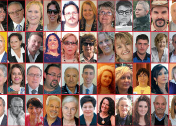 Calendario di Arte e Poesia 2018, resi noti i nomi dei poeti selezionati