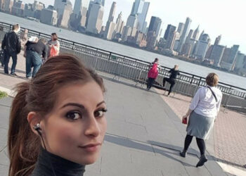 Ida la donna che New York la vive da protagonista