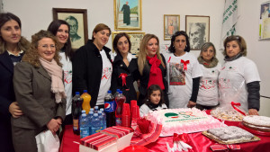 Apertura Sportello Rosa dedicato a Antonella Lettieri