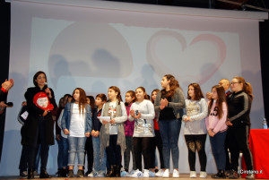 Il 25 novembre Cirò Marina si è vestita di Rosa ed è stato dedicato uno Sportello ad Antonella Lettieri (54)