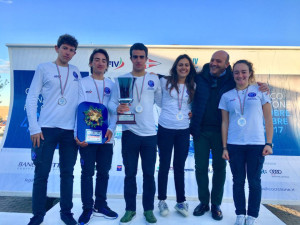 Il Club Velico Crotone domina il Campionato Nazionale 2017 Under 19 (11)