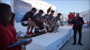 Il Club Velico Crotone domina il Campionato Nazionale 2017 Under 19 (2)