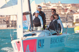 Il Club Velico Crotone è campione d’Italia per Club Under 19