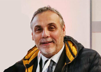 Il Dr. Vincenzo Palmieri di Cirò Marina è il nuovo Professore nel Settore Scientifico Disciplinare M-EDF/01