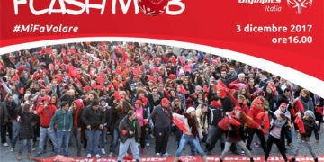 Il Flash Mob di Special Olympics domenica 3 dicembre a Cirò Marina