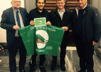 Il Parco Nazionale della Sila è vincitore della Bandiera Verde CIA 2017