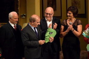 Il Pomo d'Achille di Carlo Buccirosso inaugura la rassegna Vacantiandu (2)