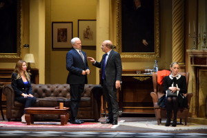 Il Pomo d'Achille di Carlo Buccirosso inaugura la rassegna Vacantiandu (4)