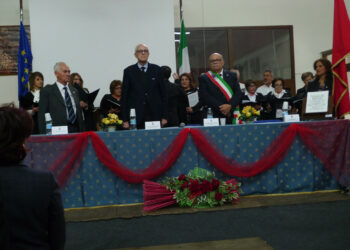 Il consigliere di Stato Francesco Paolo Tronca è cittadino onorario della città di Petilia Policastro