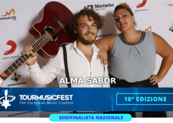 Il duo Alma Sabor: Filomena e Daniele di Cirò Marina alla Semifinale del Festival presieduto da Mogol