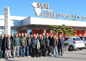 Il racconto di una esperienza formativa sul Viaggio di formazione dell’Associazione Vignaioli del Cirò