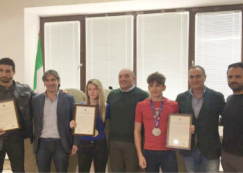 Ilaria e Mattia: nella storia della città di Crotone per sempre