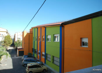 Inaugurata la nuova Scuola Elementare Edificio Ferrari di Cirò Marina