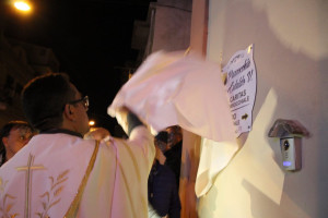 Inaugurata la “Mensa dei poveri” a Cirò Marina (1)