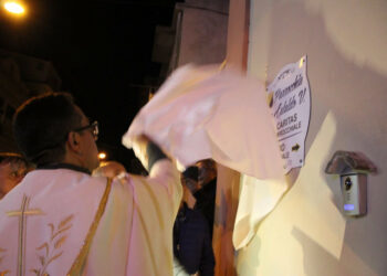 Inaugurata la “Mensa dei poveri” a Cirò Marina