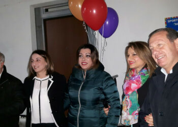 Inaugurato a Torre Melissa lo “Sportello amico autismo”