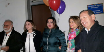 Inaugurato a Torre Melissa lo “Sportello amico autismo”
