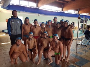 Inizio con il botto per la Rari Nantes l auditore crotone