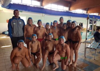 Inizio con il botto per la Rari Nantes L. Auditore Crotone