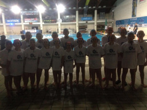 Inizio con il botto per la Rari Nantes l auditore crotone4