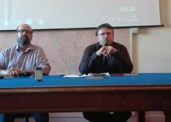 Interessante dibattito al Liceo Classico ‘Pitagora’ con Marco Omizzolo