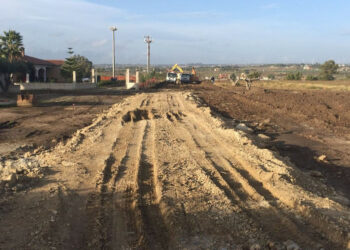 Isola Capo Rizzuto, Realizzazione nuova strada dal Santuario “Madonna Greca” alla strada Provinciale 46