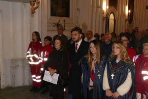 La Confraternita della Madonna di Capocolonna e Croce Rossa insieme per i giovani