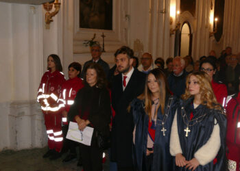 La Confraternita della Madonna di Capocolonna e Croce Rossa insieme per i giovani
