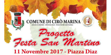 La Festa di San Martino tra tradizioni, sapori e sport a Cirò Marina nel Palazzetto dello Sport